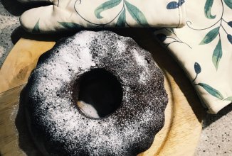 Шоколадный брауни