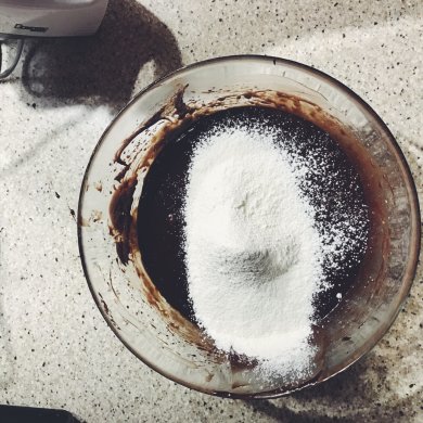 Шоколадный брауни - Шаг 5