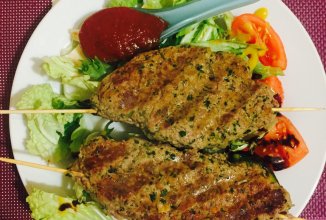 ПП Люля кебаб из телятины