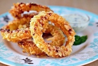 Луковые кольца