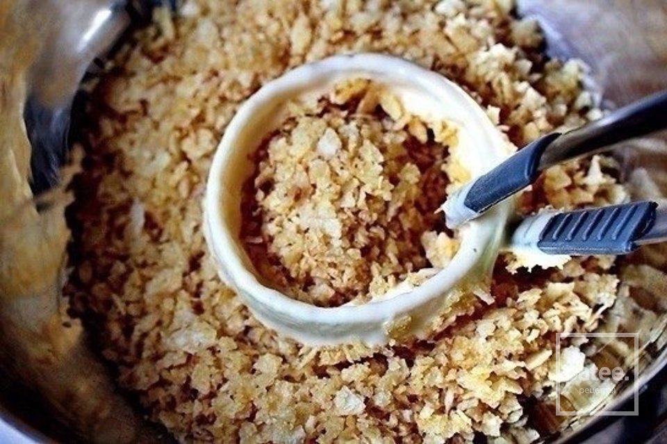 Луковые кольца - Шаг 2