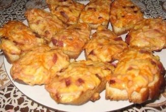 ГОРЯЧИЕ БУТЕРБРОДЫ