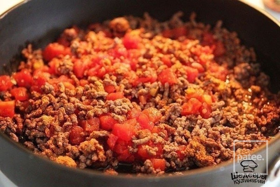 МАКАРОНЫ ЧИЗБУРГЕР 🍝 - Шаг 1