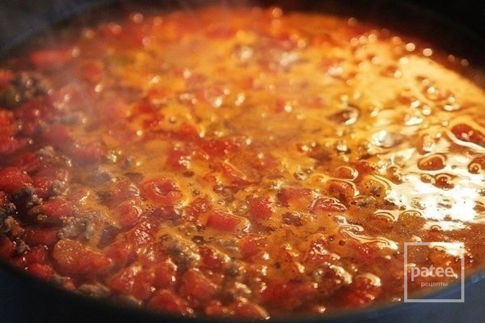 МАКАРОНЫ ЧИЗБУРГЕР 🍝 - Шаг 2