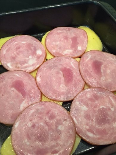 Лазанья из картошки - Шаг 3