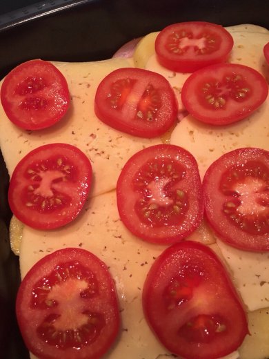 Лазанья из картошки - Шаг 5