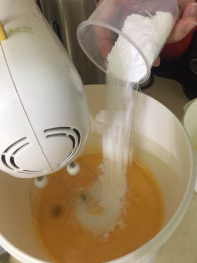 Тирамису - Шаг 1