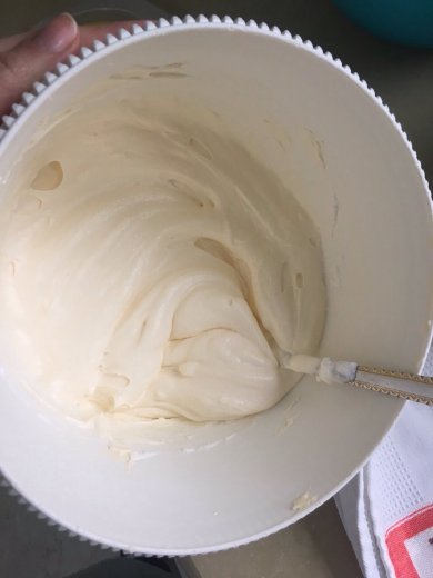 Тирамису - Шаг 5