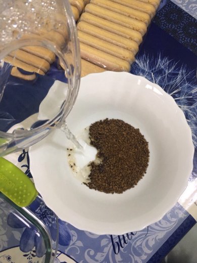 Тирамису - Шаг 6