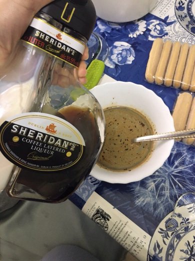 Тирамису - Шаг 7