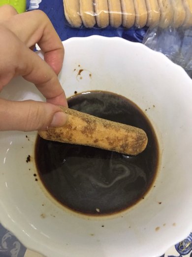 Тирамису - Шаг 8