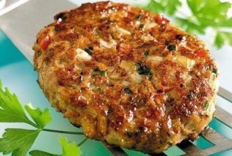 НИЗКОКАЛОРИЙНЫЕ КОТЛЕТКИ ДЛЯ ЗДОРОВОГО УЖИНА