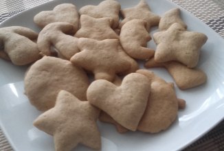 Имбирное печенье