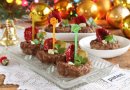 Новогодняя закуска: мясные корзинки