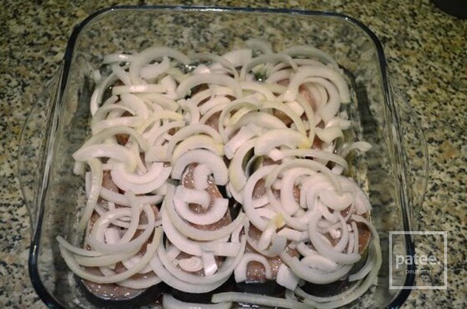 Стейки кеты, запечённые в духовке - Шаг 2