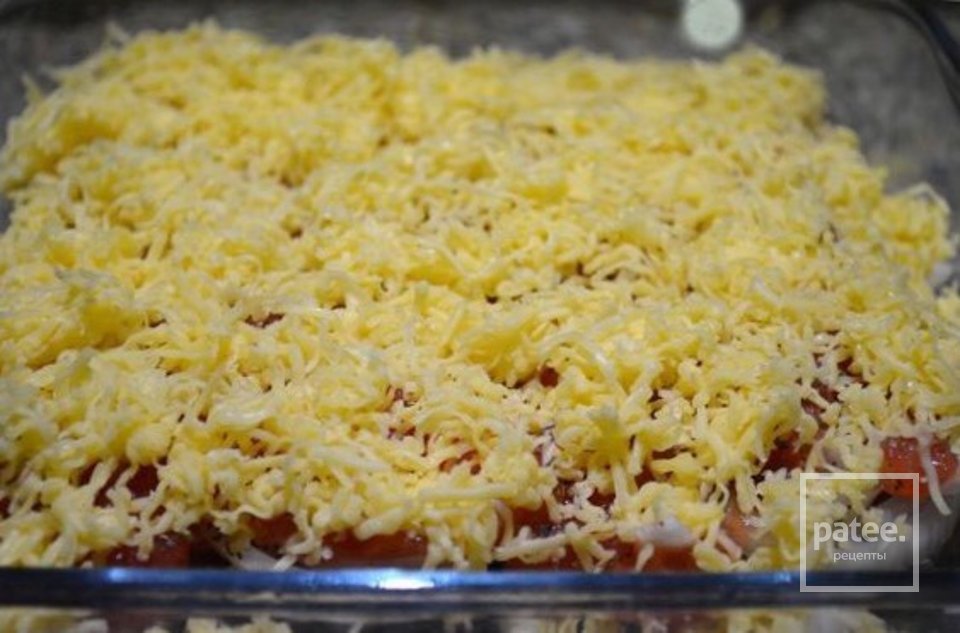 Стейки кеты, запечённые в духовке - Шаг 4