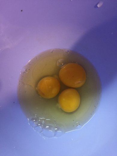 Медовый торт с воздушным кремом - Шаг 1