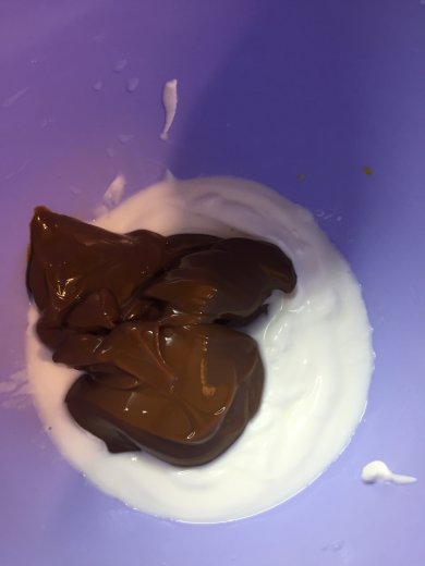 Медовый торт с воздушным кремом - Шаг 3