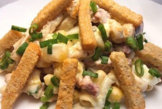 Салат "МЕКСИКАНСКИЙ"