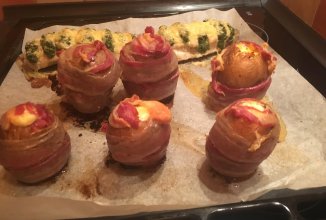 Картошка по рецепту из инстаграма