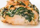 ПП💙Куриное филе со шпинатом под сыром 🧀👌🏻