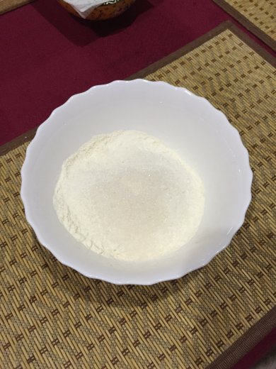 Тайские банановые блинчики роти - Шаг 1