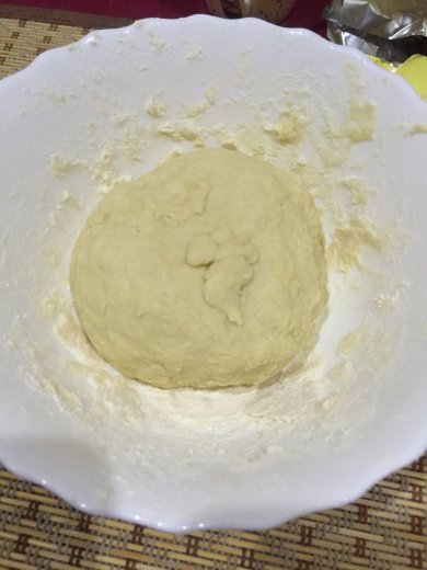 Тайские банановые блинчики роти - Шаг 3