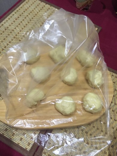 Тайские банановые блинчики роти - Шаг 4