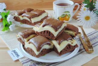 Пирог "Подушки"