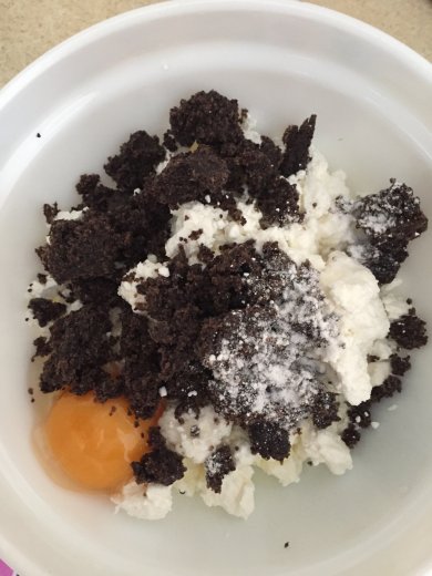 ПП Запеканка с маком без муки и манки - Шаг 1