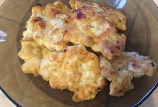 Куриные котлетки