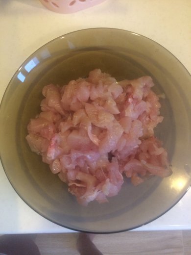 Куриные котлетки - Шаг 2