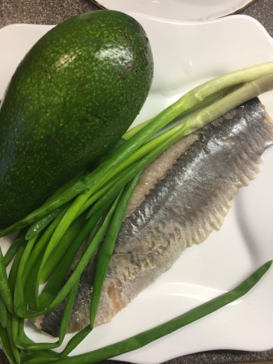 Необыкновенная сельдь под шубой по-постному. - Шаг 1