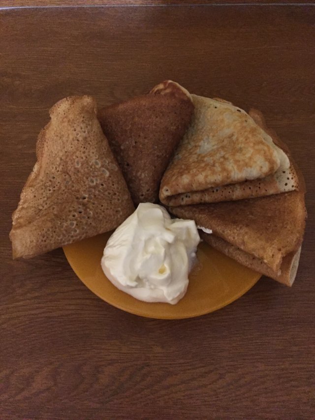 Блинчики