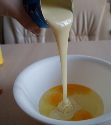 Нежные пончики без дрожжей.🍩 - Шаг 1