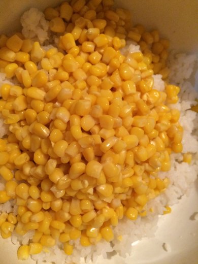 Салат крабовый - Шаг 3