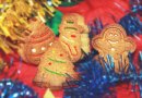 Рождественское Имбирное Печенье