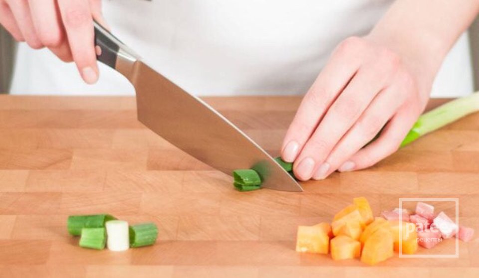 Конджи - Шаг 1