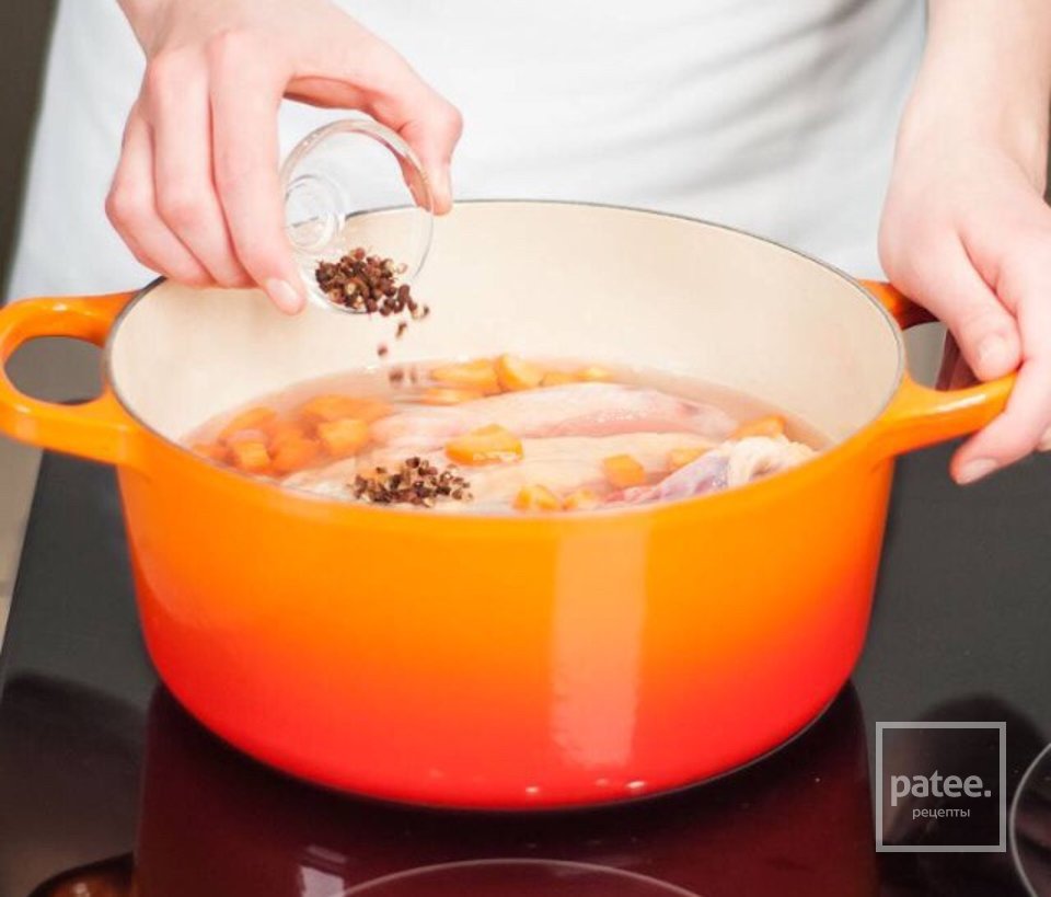 Конджи - Шаг 2