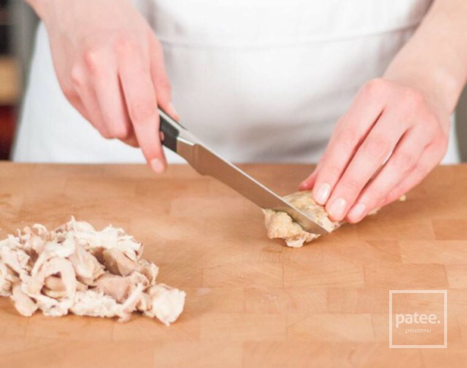 Конджи - Шаг 3