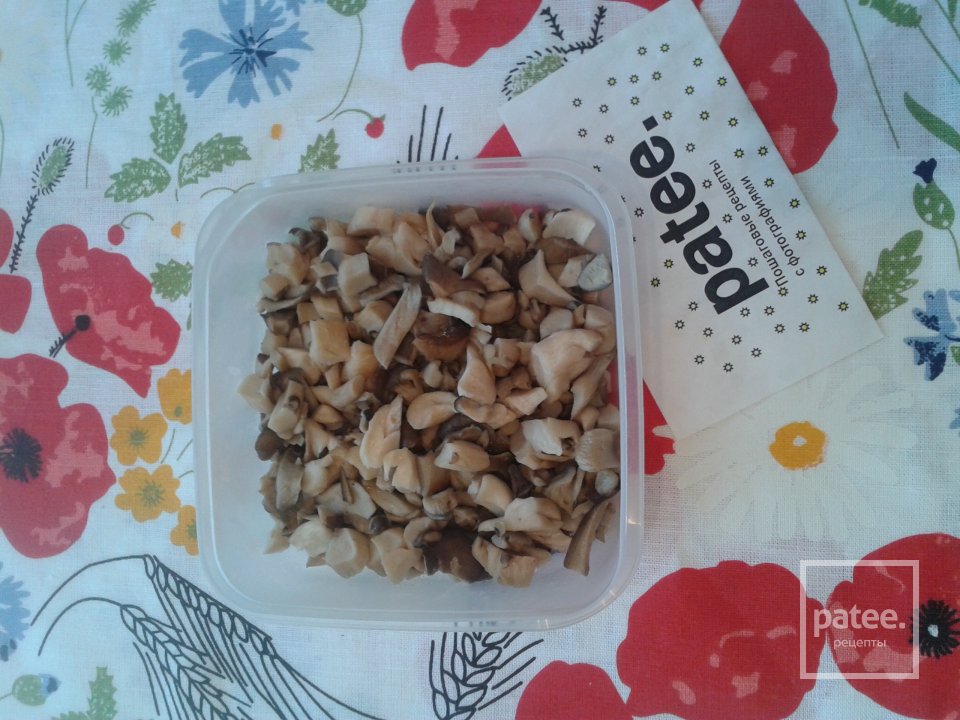 Сливочная лазанья - Шаг 1