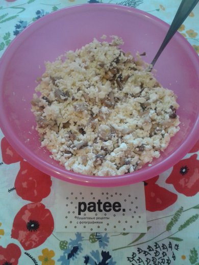 Сливочная лазанья - Шаг 3