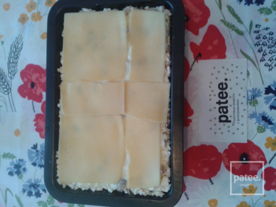 Сливочная лазанья - Шаг 8