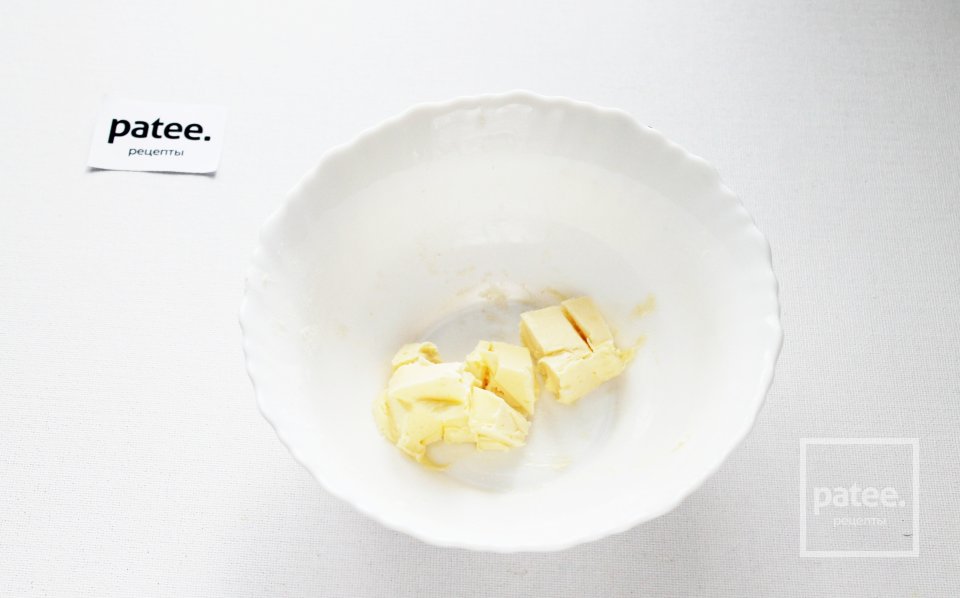 Клюквенный пирог - Шаг 2