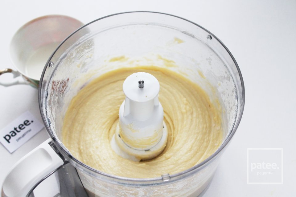 Клюквенный пирог - Шаг 16