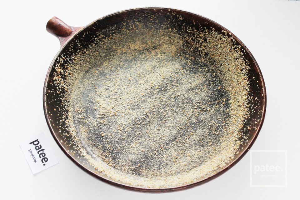 Клюквенный пирог - Шаг 19