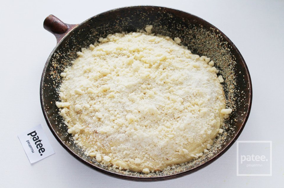 Клюквенный пирог - Шаг 23