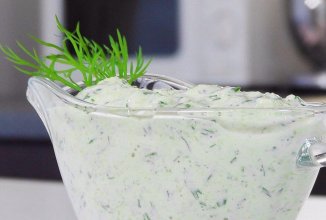 Огуречный соус