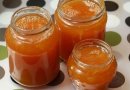 Как приготовить апельсиновый джем.