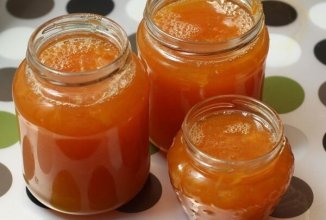 Как приготовить апельсиновый джем.